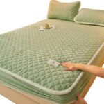 مفرش ميلتون واقي مرتبة مقاس 150 سم