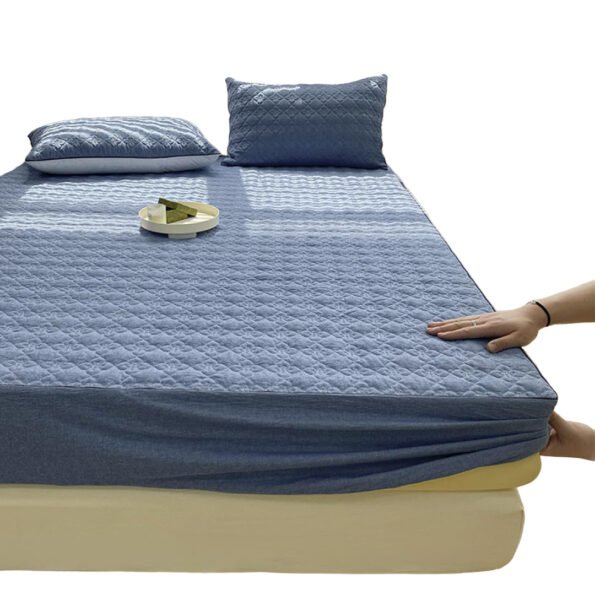 مفرش ميلتون واقي مرتبة مقاس 120 سم