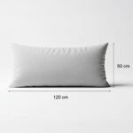 مخدة سرير سوفت مقاس 120 × 50 سم